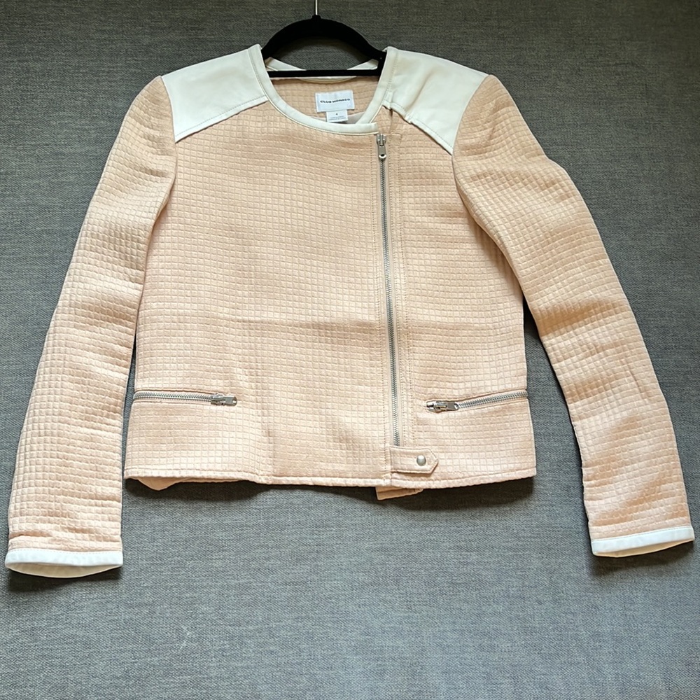 CLUB MONACO JACKET SZ 4